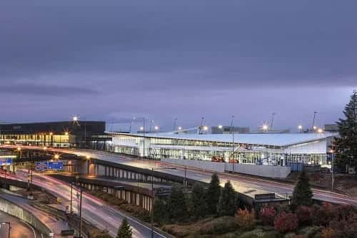 Seattle Tacoma (SEA)